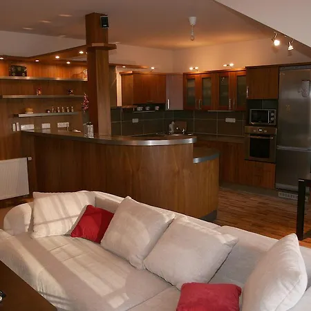 Apartman Bila Hora - Roudna Plzen Exterior photo