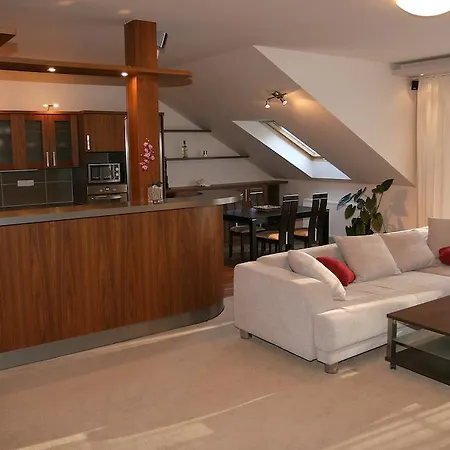 Apartman Bila Hora - Roudna Plzen Exterior photo