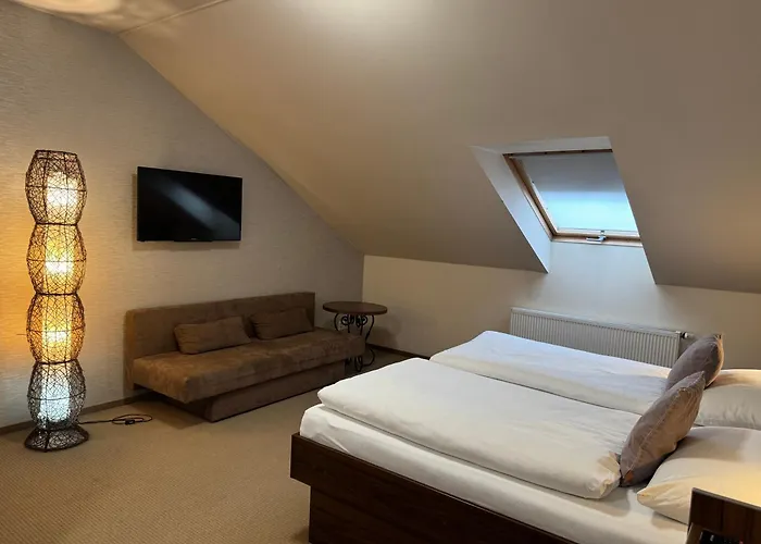 Apartman Bila Hora - Roudna