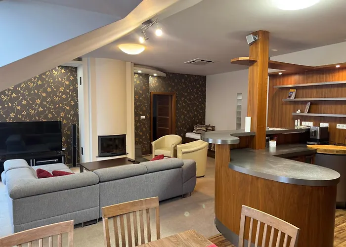 Apartman Bila Hora - Roudna