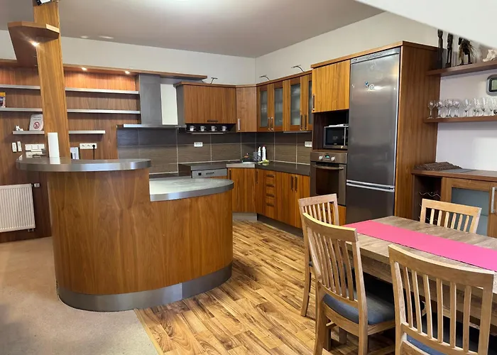 Apartman Bila Hora - Roudna