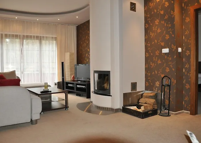 Apartman Bila Hora - Roudna