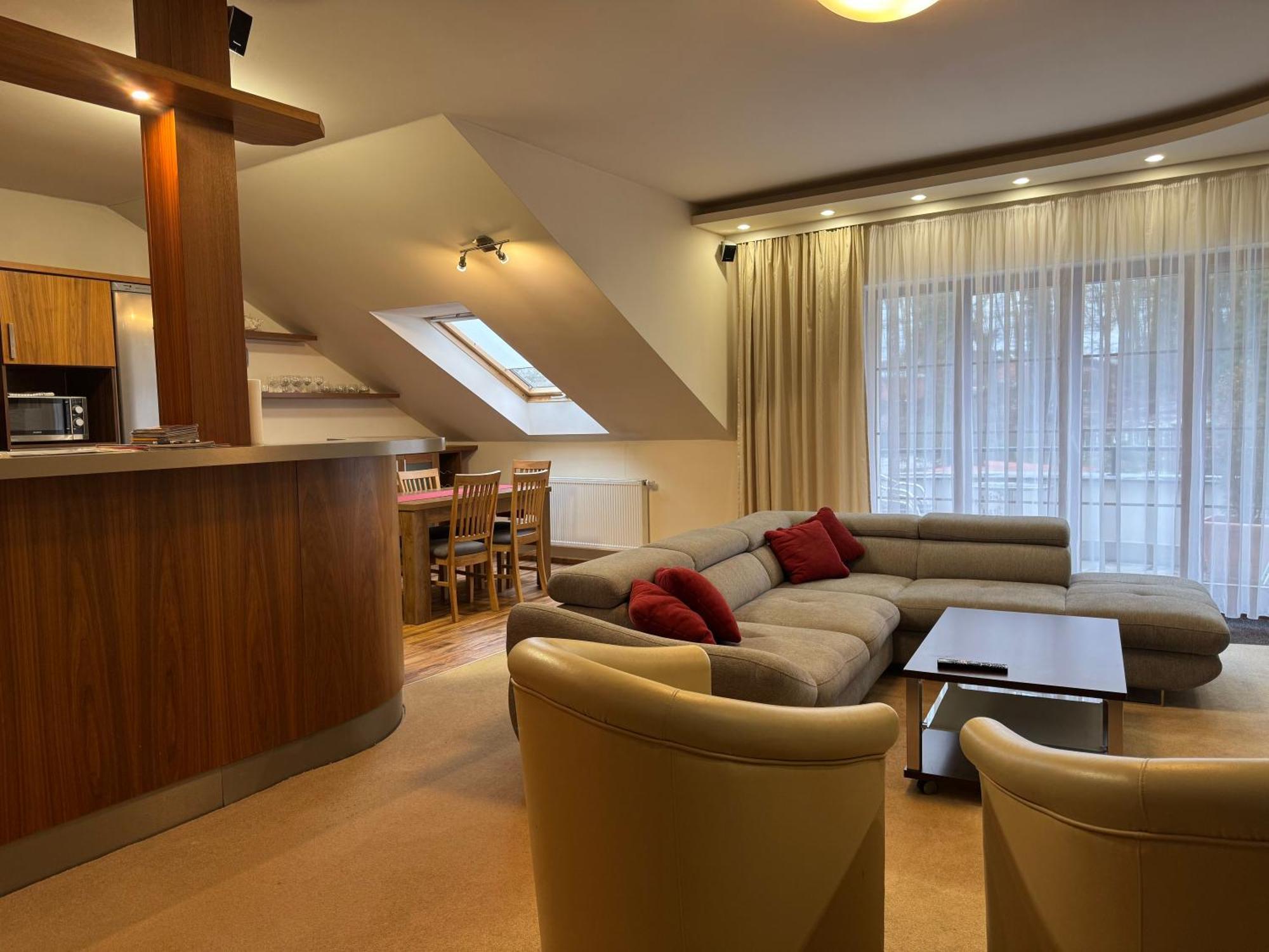 Bila Hora - Roudna Apartment *