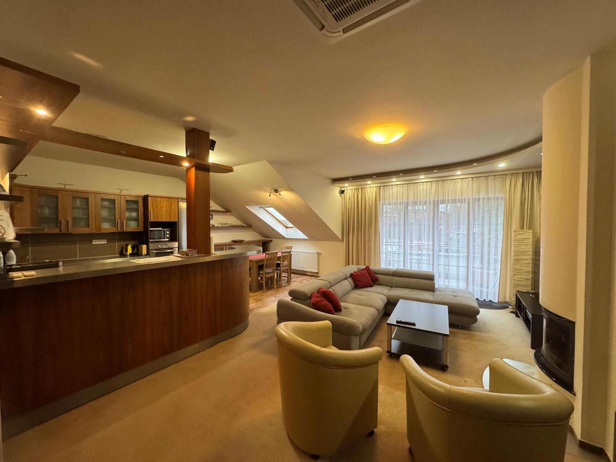 Bila Hora - Roudna Apartment