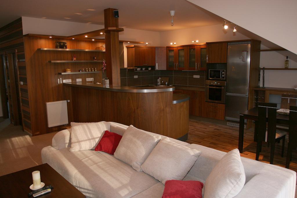 Apartment Bila Hora - Roudna *