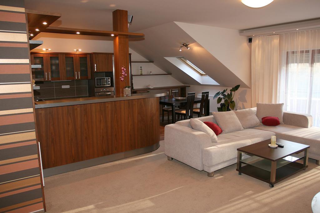 Apartment Bila Hora - Roudna *