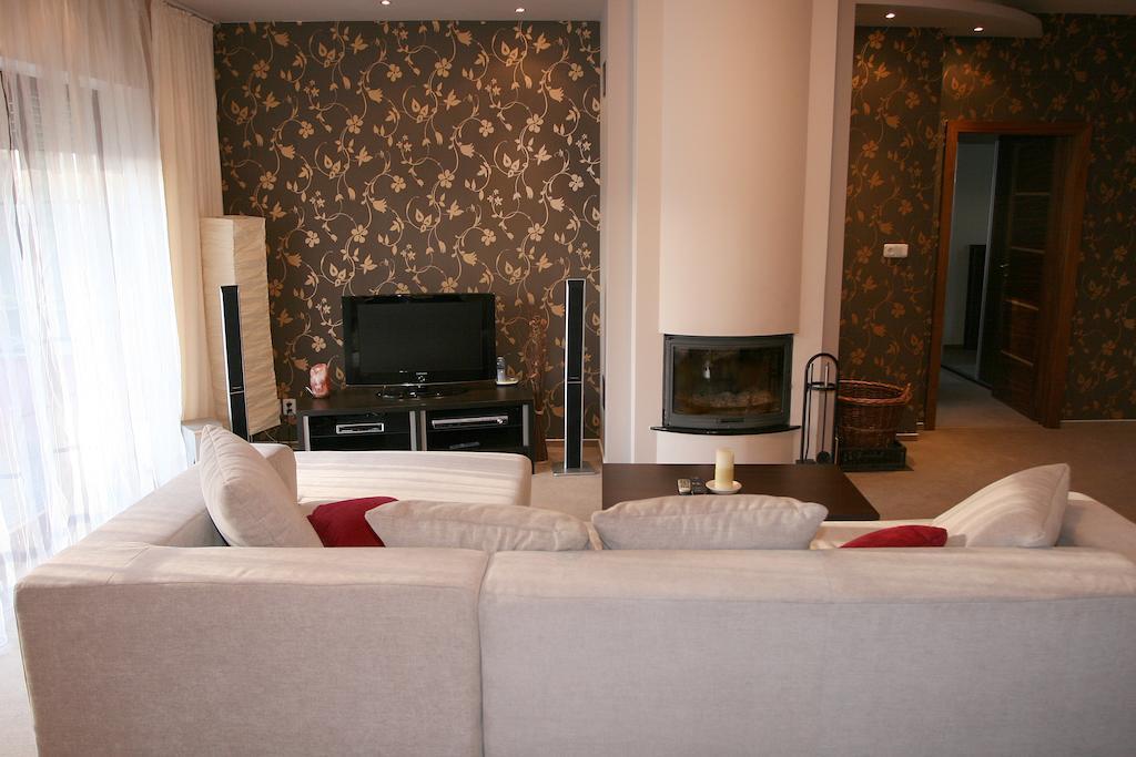 Apartment Bila Hora - Roudna